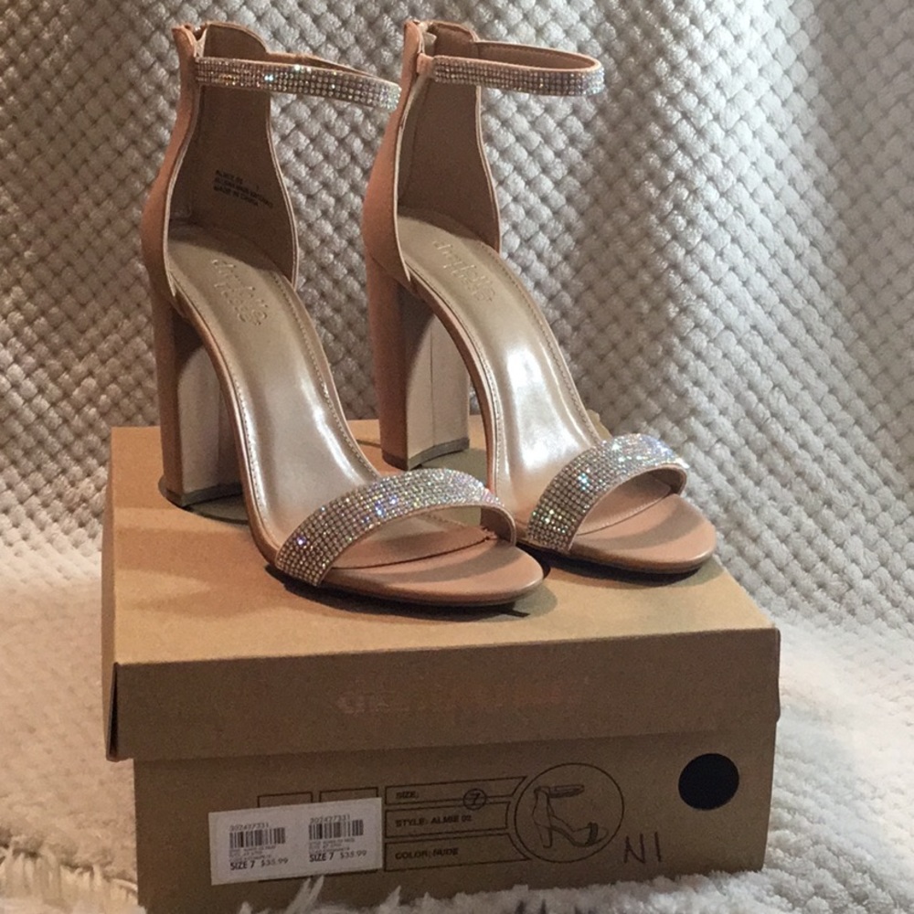 Charlotte Russe Almie Heel!!!